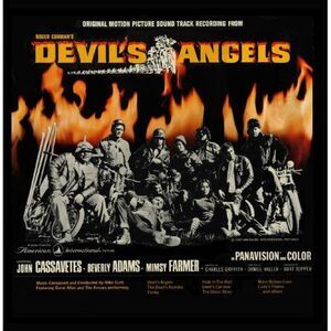 Jerry and the Portraits - Devil's Angels (Original Soundtrack)  CD